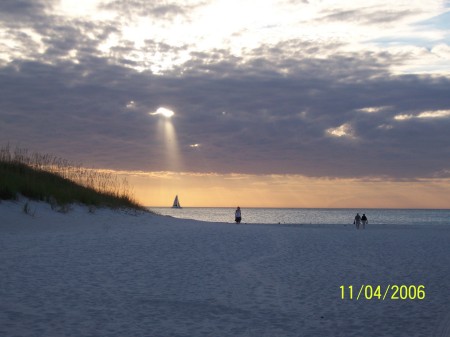 Clearwater Beach