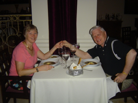 Mike and Kathie, 2009