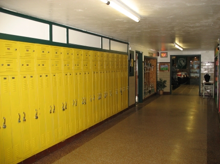 St. Pascal Baylon High School 1st Floor