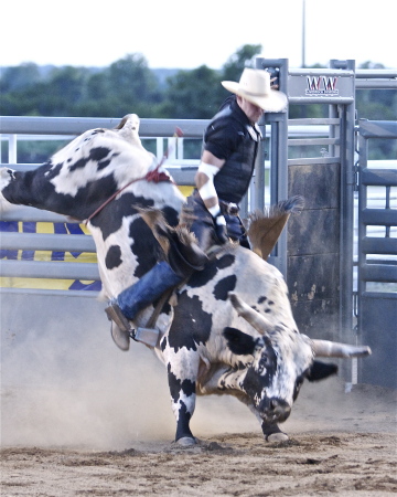 Cowboy Church Rodeo