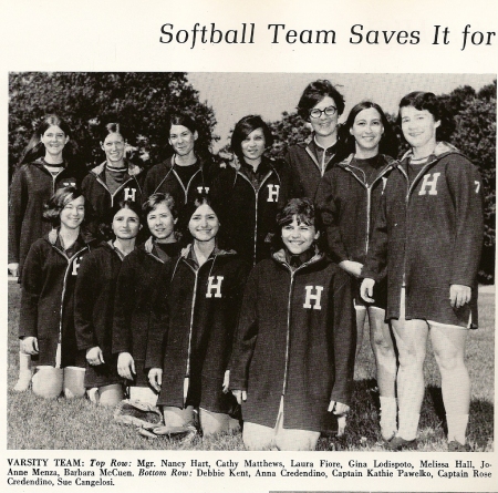 Softball Team