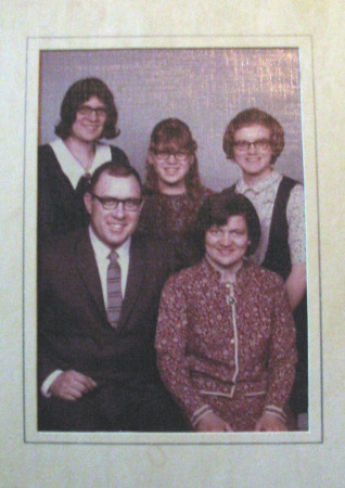 Family Portrait 1970