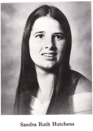 sandra senior picture 1978 ccchs