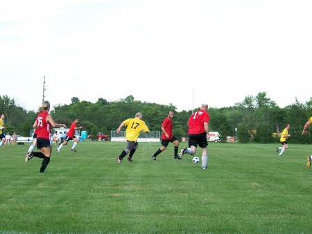 2008 Livonia Y Soccer