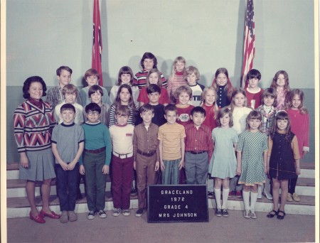 4th Grade with Mrs. Johnson