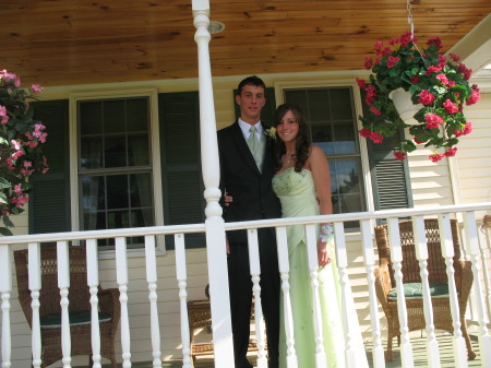 Tes' Jr. prom (2009)