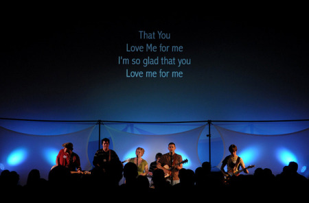 Crossroads Worship