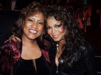 Me and Janet Jackson