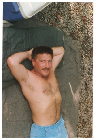 Michael  Camping in 1992