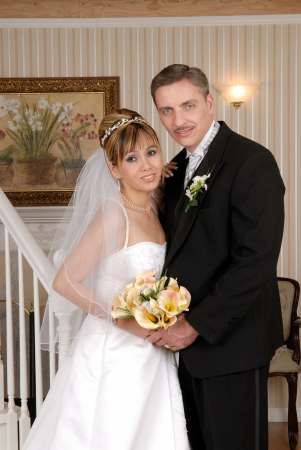 2007 Wedding Studio Photo
