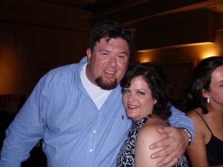 Dennis DeVinney and Jennifer Brown