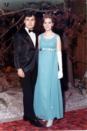 1968 Senior Prom "Somewhere My Love"