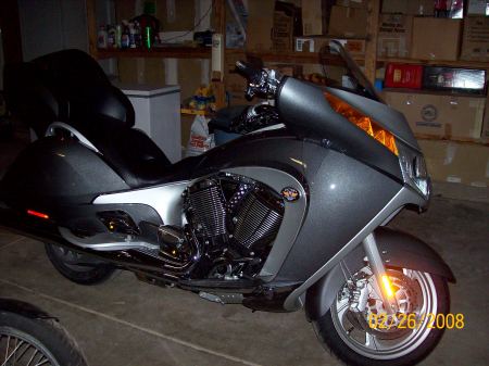 My Motorcycle