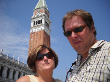 Venice, Italy Aug. 2009