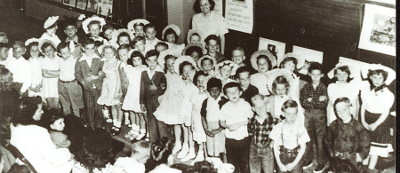 2nd Grade - 1949