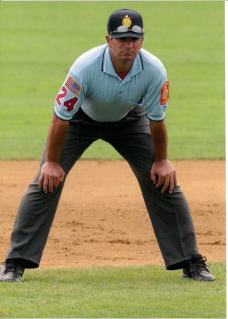 Mitch umpire 2009