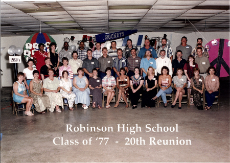 20 yr  reunion