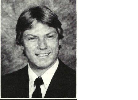 mike yearbook pic