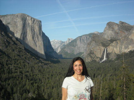 My favorite place to hike in Yosemite!