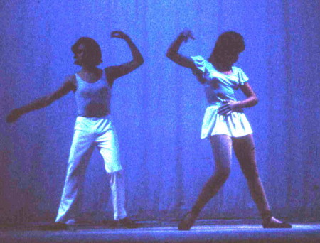 "Prelude" Modern Dance 1971