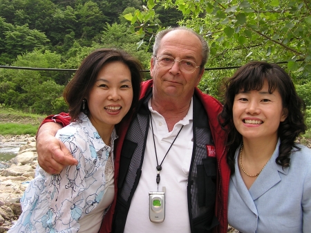 Picnic in Korea 2005