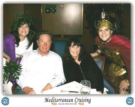 Mediterranean Cruise