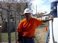 Hurricane Ike Galveston Texas 2008