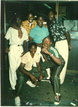 Delta III Disco Members (1979)