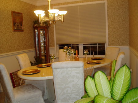 My Dining Room