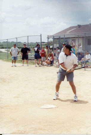 20 yr HS reunion at the park