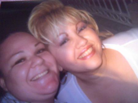 me & my homie Teresa!!