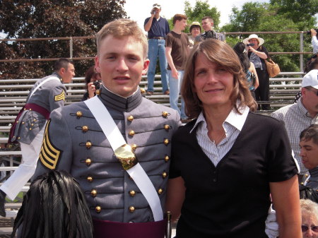 West Point graduation 2009