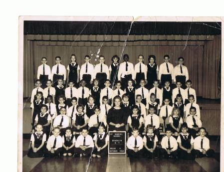 St.Gabriel's School - 1964