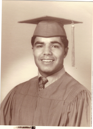 1971 TJ Graduate