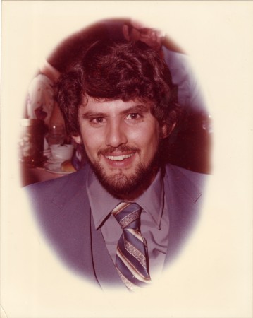 Me in 1981