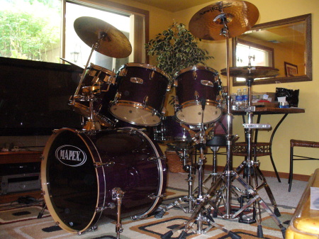 DrumKit for DrumLessons #2