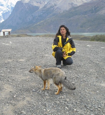 Torres del Paine national Park March 2009