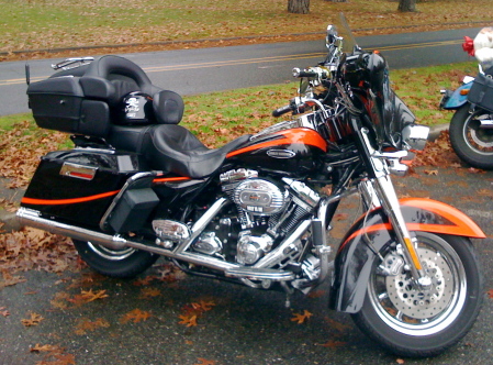 2007 Screaming Eagle