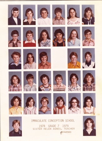CLASS OF 1980