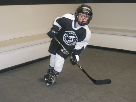 Nathan D-7 Hockey