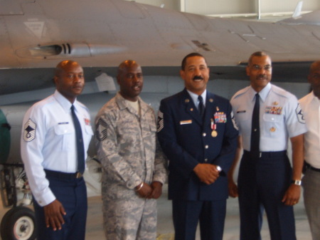 Air Force Chiefs