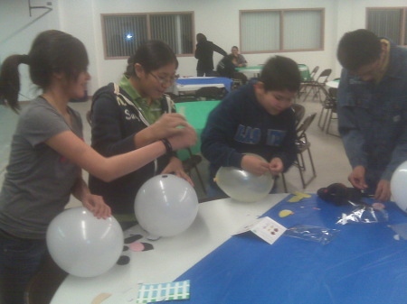 4-H in Shiprock