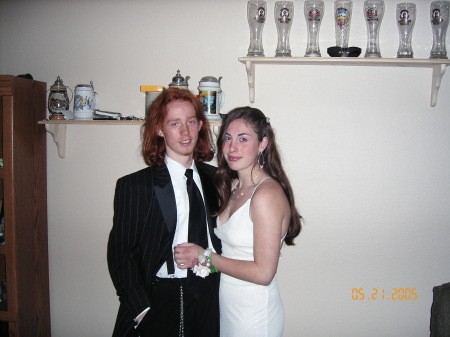 Prom night 2005