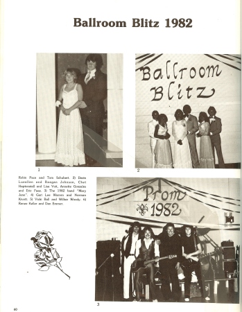 BALLROOM BLITZ 1982