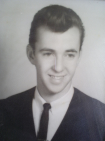 Graduation pic 1966