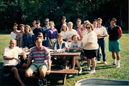 25th year reunion - 1994