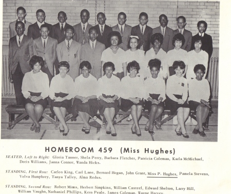 P H  9-A Class of 1965