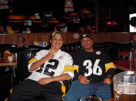 Steeler Fans