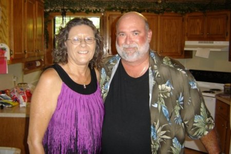 Kay and David Spanick