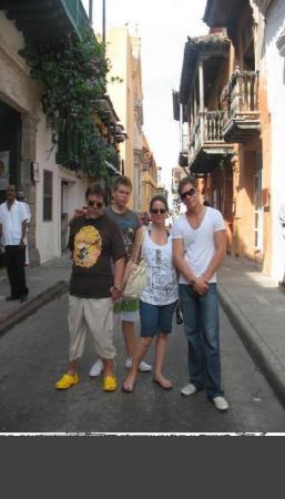 Cartagena, Colombia - Dec. 2009